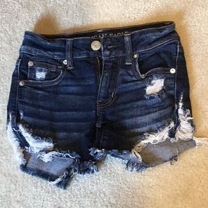 American eagle next level stretch midi